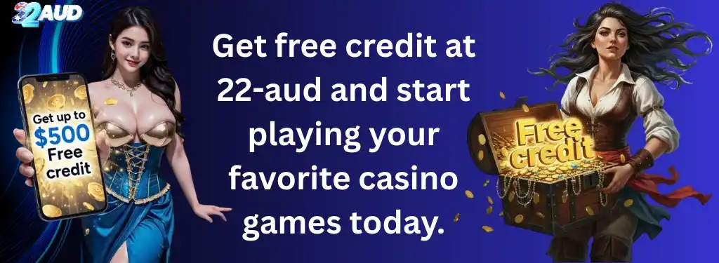 free credit aud